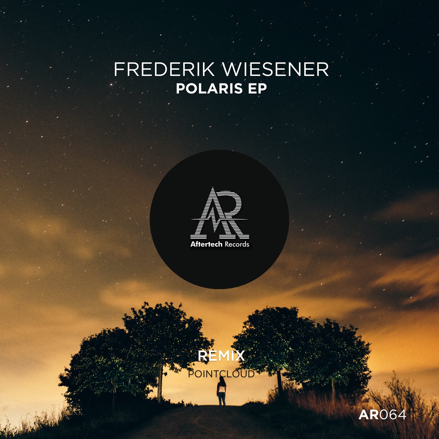 Frederik Wiesener - Polaris EP [AR064]